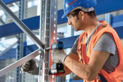 Будкрам купить Акумуляторний ударний гайковерт GDX 18V-200 C Акумуляторний ударний гайковерт GDX 18V-200 C 2