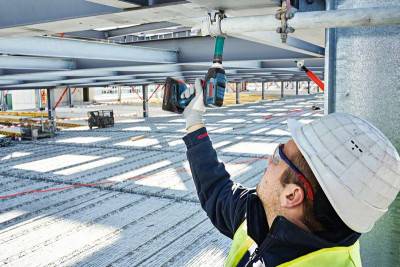 Будкрам купити Зарядний пристрій GAL 1880 CV + 2 акумулятори ProCORE18V 4.0Ah Зарядний пристрій GAL 1880 CV + 2 акумулятори ProCORE18V 4.0Ah 3