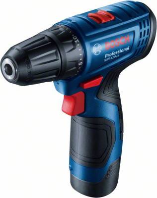 Будкрам купити Акумуляторний дриль-шуруповерт Bosch Professional GSR 120-LI з ліхтарем GLI 12V-300, 2 акб 12V 2 Ah та з/п GAL 1210 CV Акумуляторний дриль-шуруповерт Bosch Professional GSR 120-LI з ліхтарем GLI 12V-300, 2 акб 12V 2 Ah та з/п GAL 1210 CV 1_small