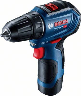 Будкрам купити Безщітковий акумуляторний шуруповерт Bosch Professional GSR 12V-30 без акб Безщітковий акумуляторний шуруповерт Bosch Professional GSR 12V-30 без акб 1_small