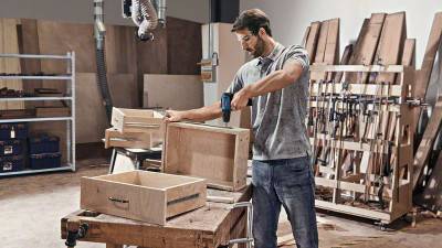 Будкрам купити Безщітковий акумуляторний ударний дриль-шуруповерт Bosch Professional GSB 12V-30, без акб Безщітковий акумуляторний ударний дриль-шуруповерт Bosch Professional GSB 12V-30, без акб 3