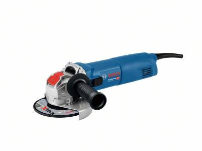 Будкрам купити Кутова шліфувальна машина Bosch Professional GWX 10-125