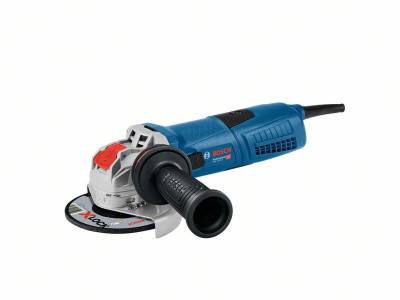 Будкрам купити Кутова шліфувальна машина Bosch Professional GWX 13-125 S з регулюванням