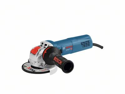 Будкрам купити Кутова шліфувальна машина Bosch Professional GWX 9-125 S з регулюванням
