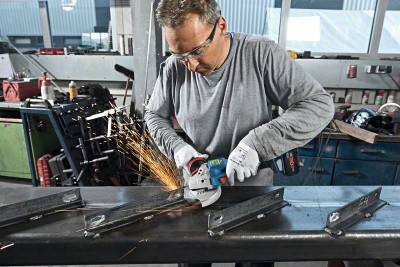 Будкрам купити Кутова шліфувальна машина Bosch Professional GWS 24-230 JH Кутова шліфувальна машина Bosch Professional GWS 24-230 JH 2