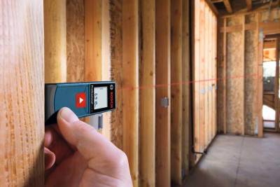 Будкрам купити Лазерний далекомір GLM 20 Лазерний далекомір GLM 20 3