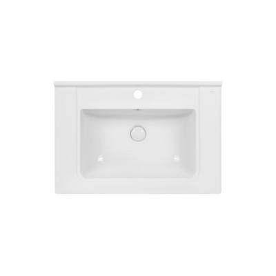 Будкрам купить Раковина Qtap Albatross Q 700х480х230 White с донным клапаном QT01115070QW