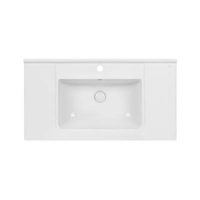 Будкрам купить Раковина Qtap Albatross Q 1000х480х230 White с донным клапаном QT01115100QW