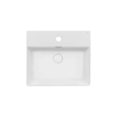 Будкрам купить Раковина Qtap Nando C 500х420х125 White с донным клапаном QT12117050CW