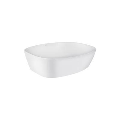 Будкрам купить Раковина-чаша Qtap Cardinal 500х380х140 White с донным клапаном QT04117050TW Раковина-чаша Qtap Cardinal 500х380х140 White с донным клапаном QT04117050TW 4