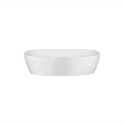 Будкрам купить Раковина-чаша Qtap Cardinal 600х380х140 White с донным клапаном QT04117060TW Раковина-чаша Qtap Cardinal 600х380х140 White с донным клапаном QT04117060TW 3