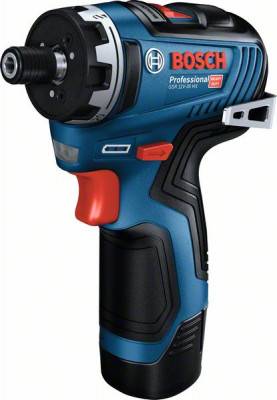 Будкрам купити Акумуляторний шуруповерт Bosch Professional GSR 12V-35 HX, 2 акб 12V 3 Ah, з/п 12V-40 Акумуляторний шуруповерт Bosch Professional GSR 12V-35 HX, 2 акб 12V 3 Ah, з/п 12V-40 1_small