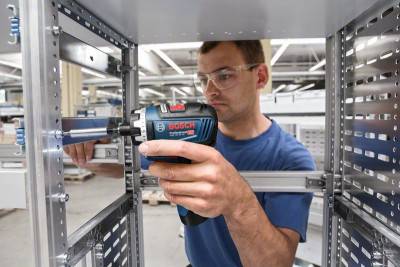 Будкрам купити Акумуляторний шуруповерт Bosch Professional GSR 12V-35 HX, 2 акб 12V 3 Ah, з/п 12V-40 Акумуляторний шуруповерт Bosch Professional GSR 12V-35 HX, 2 акб 12V 3 Ah, з/п 12V-40 4