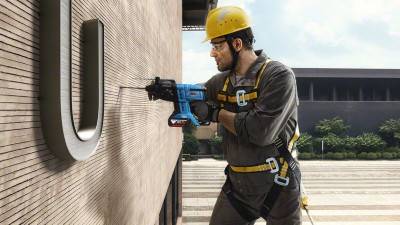 Будкрам купити Акумуляторний перфоратор Li-Ion 18 В GBH 180-LI (з акумулятором) Акумуляторний перфоратор Li-Ion 18 В GBH 180-LI (з акумулятором) 2