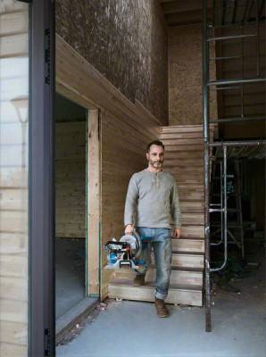 Будкрам купить Торцовочная пила Bosch GCM 216  Торцовочная пила Bosch GCM 216  5