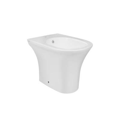 Будкрам купить Биде напольное Qtap Presto 540х340х400 White QT24441217C