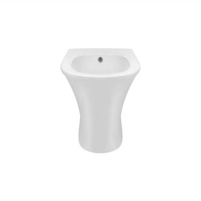 Будкрам купить Биде напольное Qtap Presto 540х340х400 White QT24441217C Биде напольное Qtap Presto 540х340х400 White QT24441217C 3