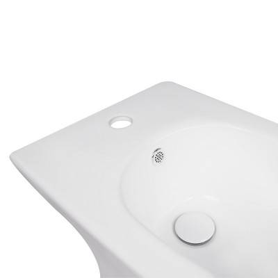 Будкрам купить Биде напольное Qtap Presto 540х340х400 White QT24441217C Биде напольное Qtap Presto 540х340х400 White QT24441217C 4