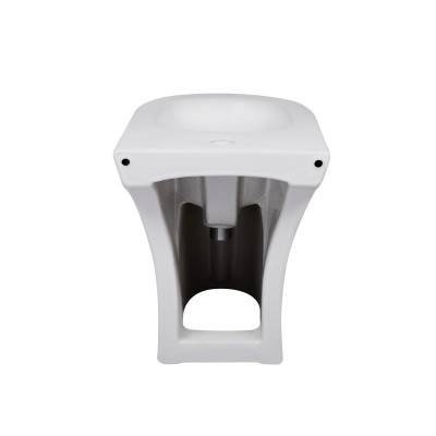 Будкрам купить Биде напольное Qtap Presto 540х340х400 White QT24441217C Биде напольное Qtap Presto 540х340х400 White QT24441217C 5