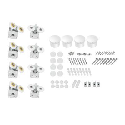 Будкрам купить Душевая кабина Qtap Presto New CRM1088AC5 1900х800х800 мм, стекло Clear, без поддона Душевая кабина Qtap Presto New CRM1088AC5 1900х800х800 мм, стекло Clear, без поддона 7