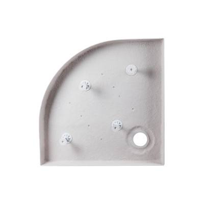 Будкрам купить Набор Qtap душевая кабина Presto New CRM1088AC5 Clear 2020х800х800 мм + поддон Robin 308812C 80x80x12 см с сифоном Набор Qtap душевая кабина Presto New CRM1088AC5 Clear 2020х800х800 мм + поддон Robin 308812C 80x80x12 см с сифоном 3