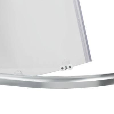 Будкрам купить Набор Qtap душевая кабина Presto New CRM1088AC5 Clear 2020х800х800 мм + поддон Robin 308812C 80x80x12 см с сифоном Набор Qtap душевая кабина Presto New CRM1088AC5 Clear 2020х800х800 мм + поддон Robin 308812C 80x80x12 см с сифоном 9