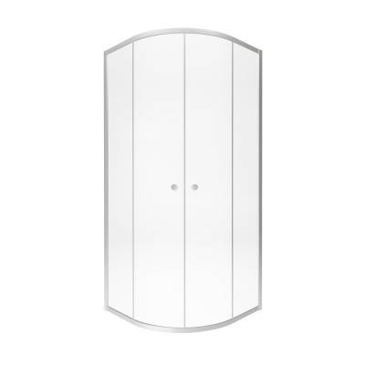 Будкрам купить Душевая кабина Qtap Presto New CRM1099AC5 1900х900х900 мм, стекло Clear, без поддона