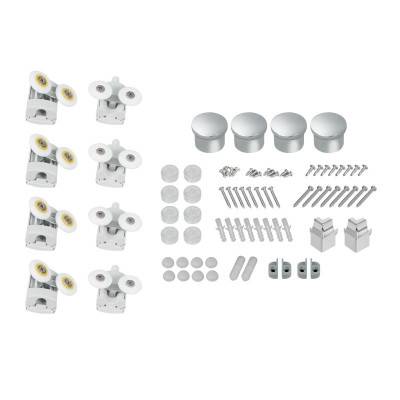 Будкрам купить Душевая кабина Qtap Presto New CRM1088SC5 1900х800х800 мм, стекло Clear, без поддона Душевая кабина Qtap Presto New CRM1088SC5 1900х800х800 мм, стекло Clear, без поддона 7