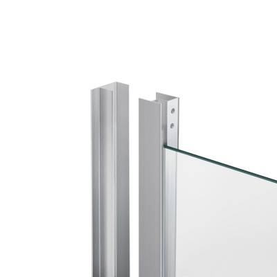 Будкрам купить Душевая кабина Qtap Presto New CRM1099SC5 1900х900х900 мм, стекло Clear, без поддона Душевая кабина Qtap Presto New CRM1099SC5 1900х900х900 мм, стекло Clear, без поддона 3