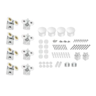 Будкрам купить Душевая кабина Qtap Presto New CRM1099SC5 1900х900х900 мм, стекло Clear, без поддона Душевая кабина Qtap Presto New CRM1099SC5 1900х900х900 мм, стекло Clear, без поддона 7