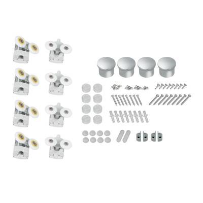 Будкрам купить Набор Qtap душевая кабина Presto New CRM1099AC5 Clear 2020х900х900 мм + поддон Robin 309912C 90x90x12 см с сифоном Набор Qtap душевая кабина Presto New CRM1099AC5 Clear 2020х900х900 мм + поддон Robin 309912C 90x90x12 см с сифоном 10