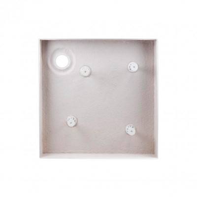 Будкрам купить Набор Qtap душевая кабина Presto New CRM1088SC5 Clear 2020х800х800 мм + поддон Tern 308812C 80x80x12 см с сифоном Набор Qtap душевая кабина Presto New CRM1088SC5 Clear 2020х800х800 мм + поддон Tern 308812C 80x80x12 см с сифоном 3