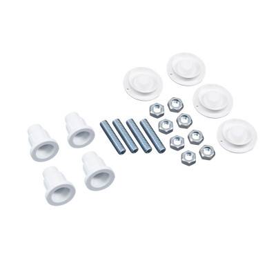 Будкрам купить Набор Qtap душевая кабина Presto New CRM1088SC5 Clear 2020х800х800 мм + поддон Tern 308812C 80x80x12 см с сифоном Набор Qtap душевая кабина Presto New CRM1088SC5 Clear 2020х800х800 мм + поддон Tern 308812C 80x80x12 см с сифоном 4