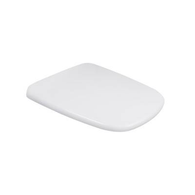 Будкрам купить Сиденье для унитаза Qtap Gemini с микролифтом Slim QT25992614EW