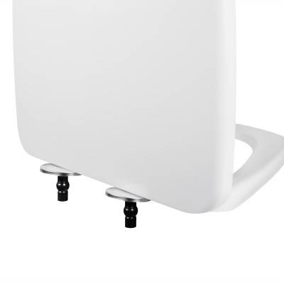 Будкрам купити Сидіння для унітазу Qtap Gemini з мікроліфтом Slim QT25992614EW Сидіння для унітазу Qtap Gemini з мікроліфтом Slim QT25992614EW 5