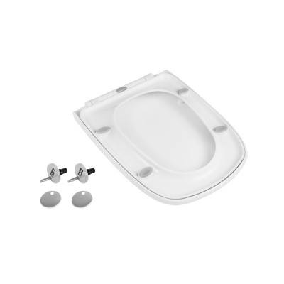 Будкрам купити Сидіння для унітазу Qtap Gemini з мікроліфтом Slim QT25992614EW Сидіння для унітазу Qtap Gemini з мікроліфтом Slim QT25992614EW 6