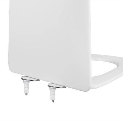 Будкрам купити Сидіння для унітазу Qtap Nando з мікроліфтом Slim QT12991222AW Сидіння для унітазу Qtap Nando з мікроліфтом Slim QT12991222AW 5