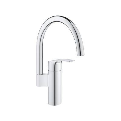 Будкрам купить Смеситель для кухни Grohe Eurocube New 33202003