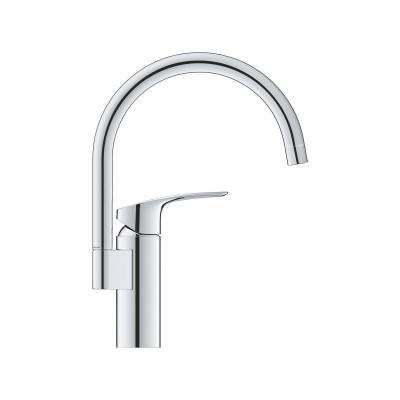 Будкрам купить Смеситель для кухни Grohe Eurocube New 33202003 Смеситель для кухни Grohe Eurocube New 33202003 3