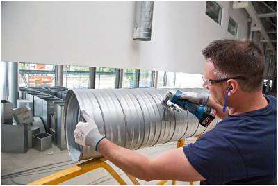 Будкрам купити Комплект акумуляторних ножиців по листовому металу GSC 18V-16 Комплект акумуляторних ножиців по листовому металу GSC 18V-16 2