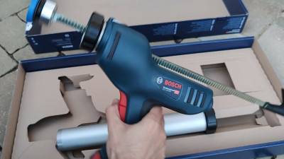 Будкрам купити Дозатор для герметика GCG 18V-600 Дозатор для герметика GCG 18V-600 3