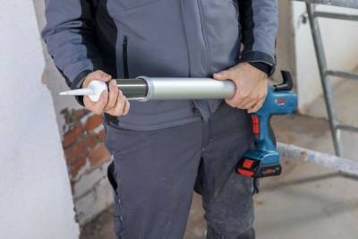 Будкрам купити Дозатор для герметика GCG 18V-600 Дозатор для герметика GCG 18V-600 2