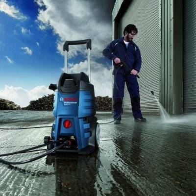 Будкрам купити Апарат для миття під високим тиском GHP 5-75 Апарат для миття під високим тиском GHP 5-75 2