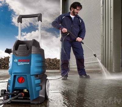 Будкрам купити Апарат для миття під високим тиском GHP 5-75 Апарат для миття під високим тиском GHP 5-75 5