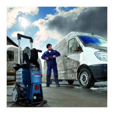 Будкрам купити Апарат для миття під високим тиском GHP 5-75 Апарат для миття під високим тиском GHP 5-75 3