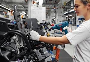 Будкрам купить Шуруповерт с центральной рукояткой EXACT 2 (без аккумулятора) Шуруповерт с центральной рукояткой EXACT 2 (без аккумулятора) 2