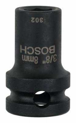 Будкрам купить Ударная головка 8 MM 3/8"