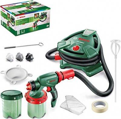 Будкрам купити Фарборозпилювач PFS 5000 E Фарборозпилювач PFS 5000 E 3