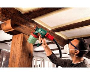 Будкрам купити Фарборозпилювач PFS 5000 E Фарборозпилювач PFS 5000 E 7