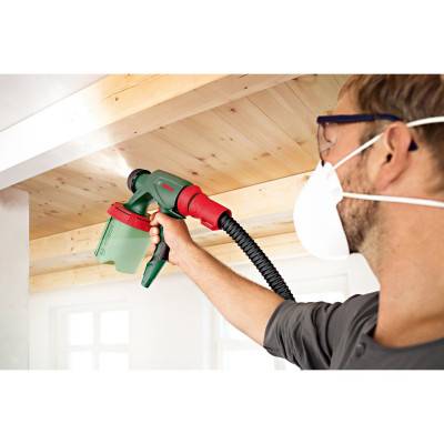 Будкрам купити Фарборозпилювач PFS 5000 E Фарборозпилювач PFS 5000 E 5